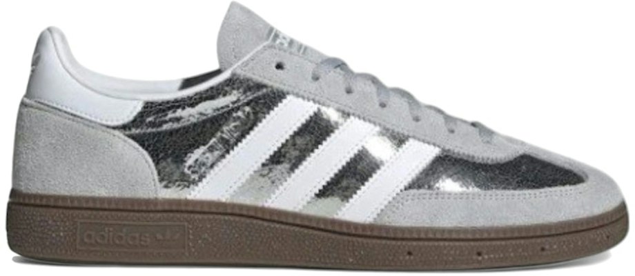 adidas Handball Spezial「銀色金屬 白色 齒膠底」 JR6511 Buy adidas Handball Spezial「銀色金屬 白色 齒膠底」 JR6511