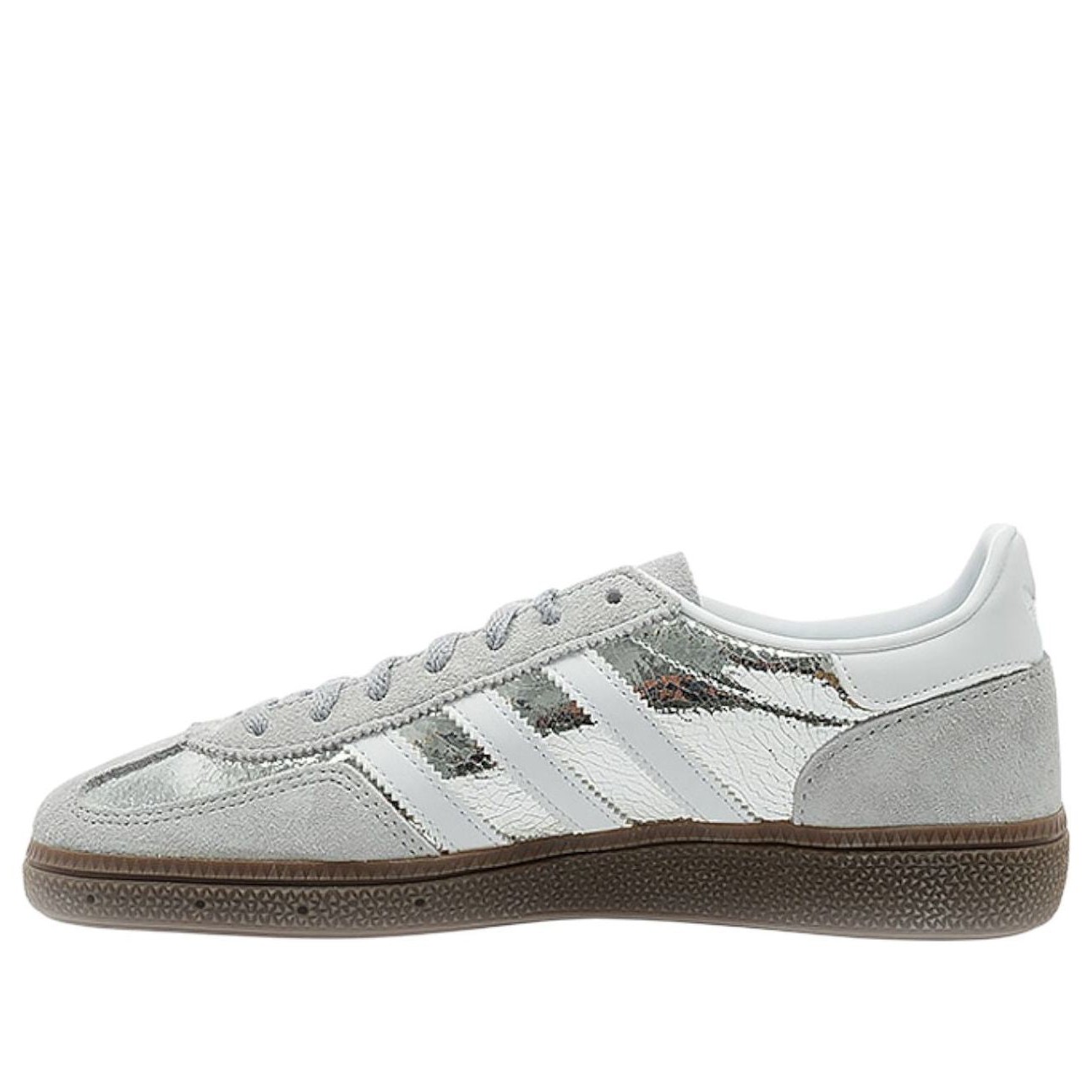 Order adidas Handball Spezial「銀色金屬 白色 齒膠底」 JR6511