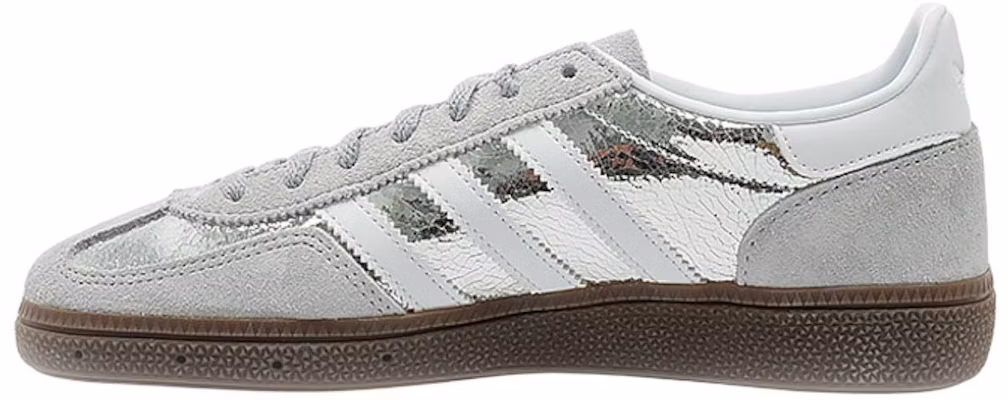 adidas Handball Spezial「銀色金屬 白色 齒膠底」 JR6511 Order adidas Handball Spezial「銀色金屬 白色 齒膠底」 JR6511