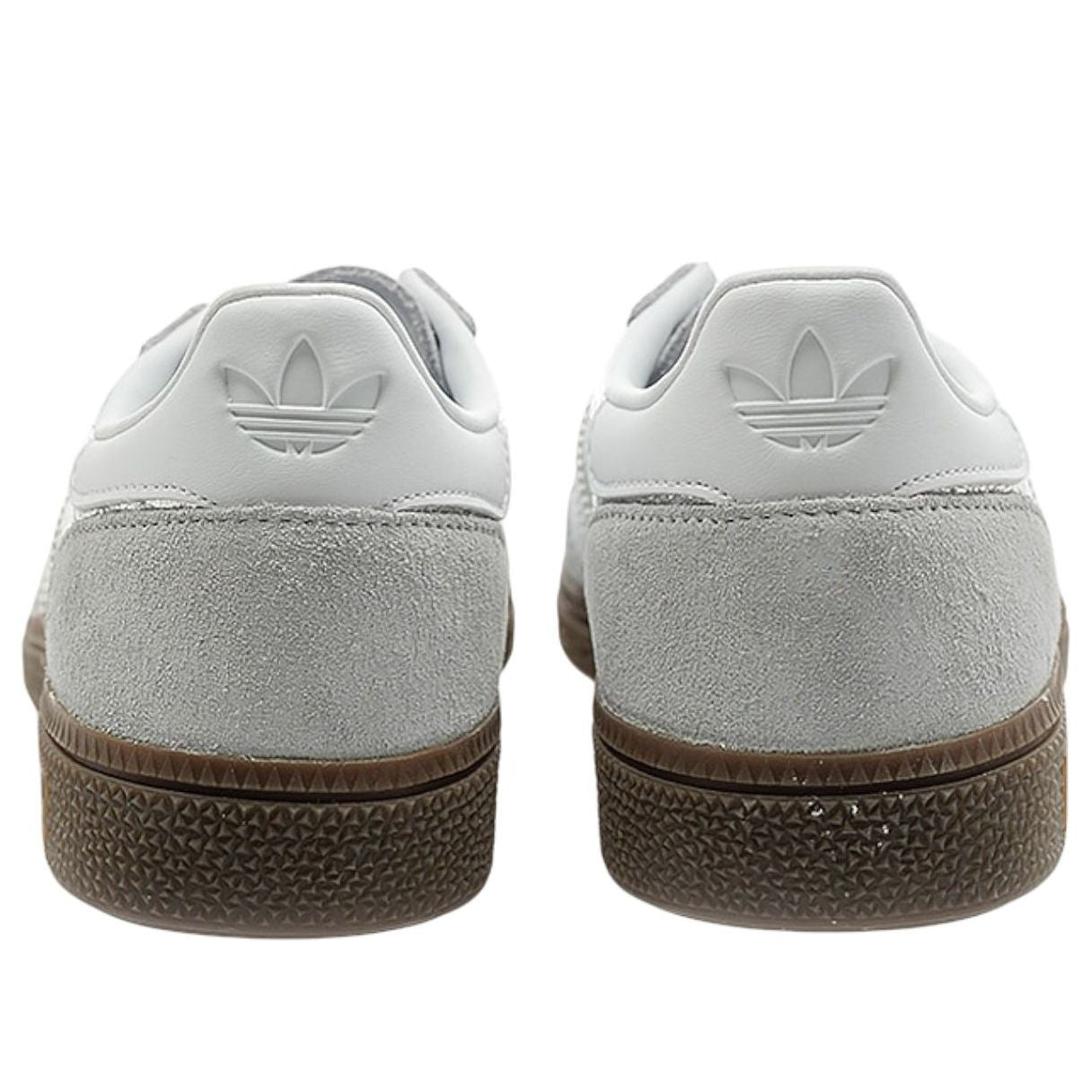 Shop adidas Handball Spezial「銀色金屬 白色 齒膠底」 JR6511