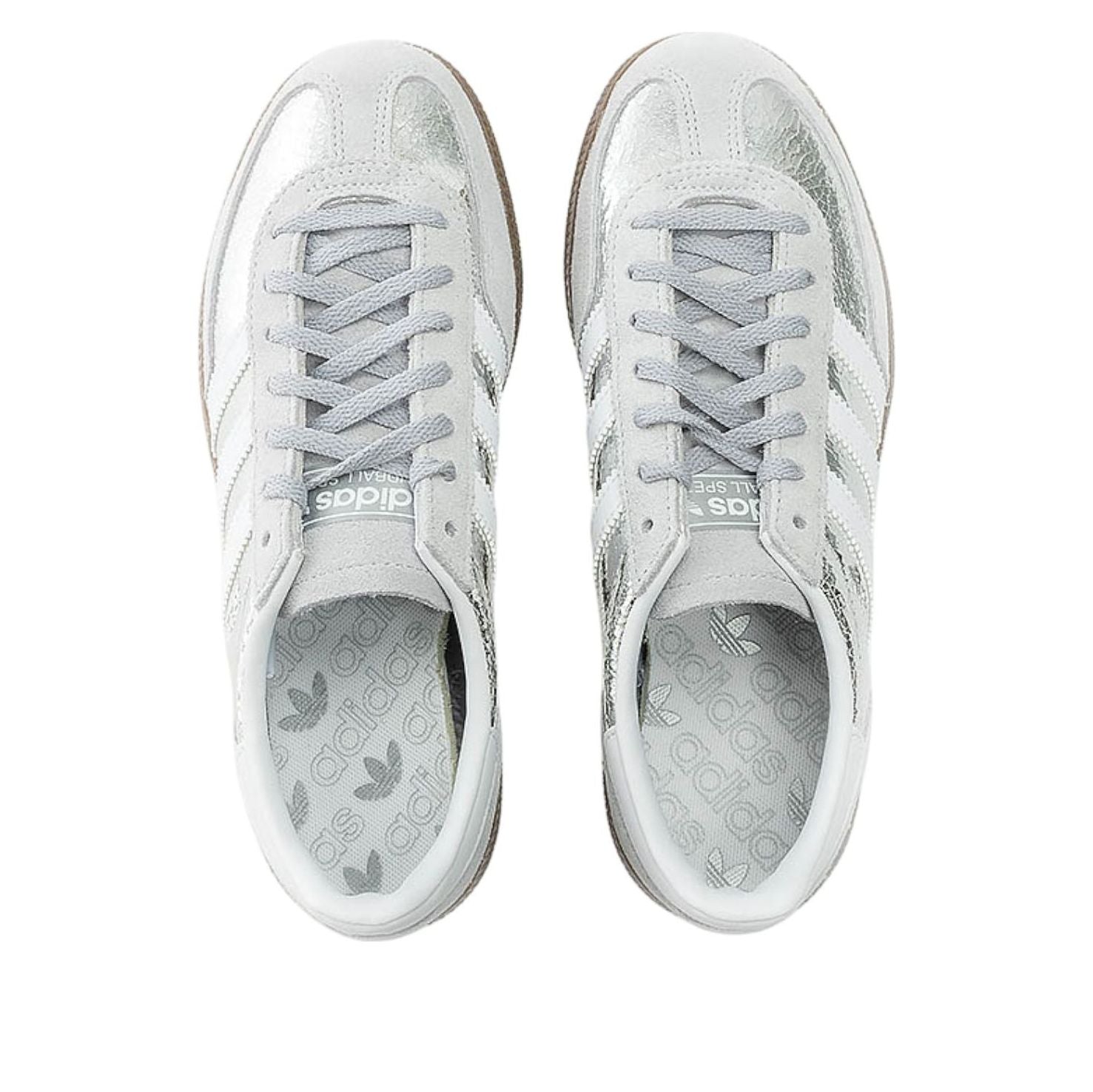 Purchase adidas Handball Spezial「銀色金屬 白色 齒膠底」 JR6511
