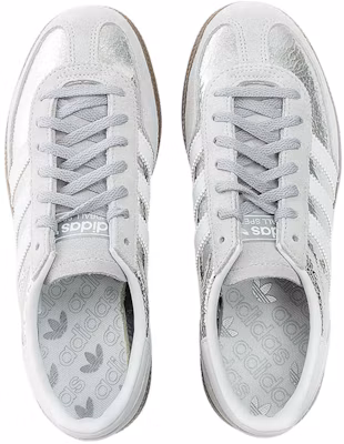 adidas Handball Spezial「銀色金屬 白色 齒膠底」 JR6511 Purchase adidas Handball Spezial「銀色金屬 白色 齒膠底」 JR6511