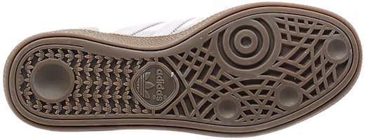 Details for adidas Handball Spezial「銀色金屬 白色 齒膠底」 JR6511