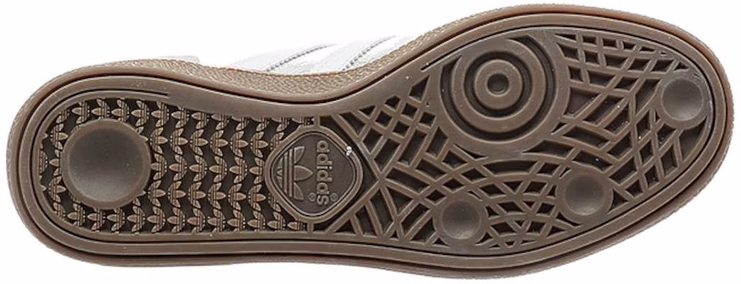 adidas Handball Spezial「銀色金屬 白色 齒膠底」 JR6511 Details for adidas Handball Spezial「銀色金屬 白色 齒膠底」 JR6511