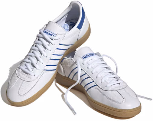 アディダス ハンドボール スペツィアル 白/青/ガム ID6964 Lookbook アディダス ハンドボール スペツィアル 白/青/ガム ID6964