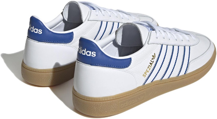アディダス ハンドボール スペツィアル 白/青/ガム ID6964 Shop アディダス ハンドボール スペツィアル 白/青/ガム ID6964
