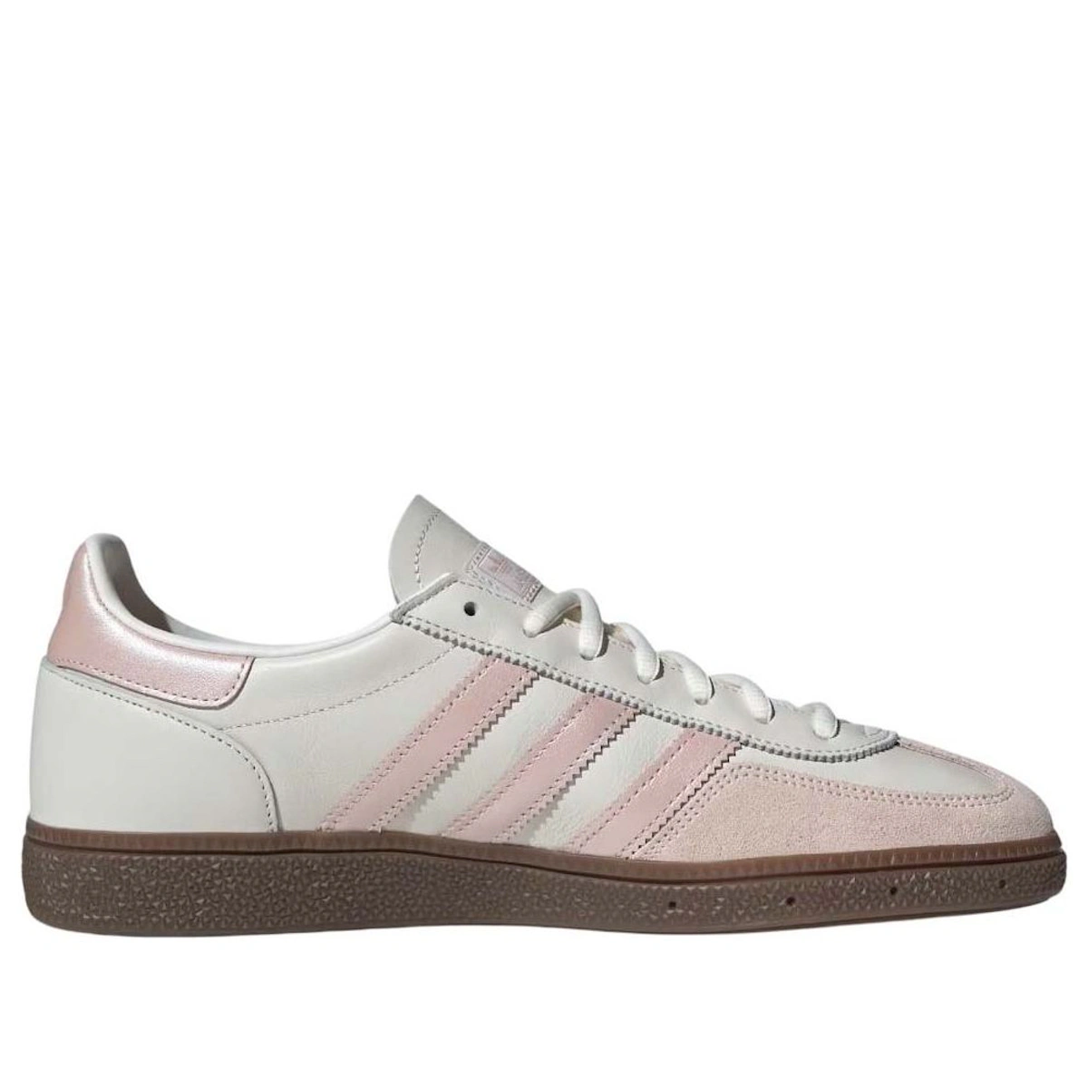 adidas Handball Spezial 'White Sandy Pink Metallic'