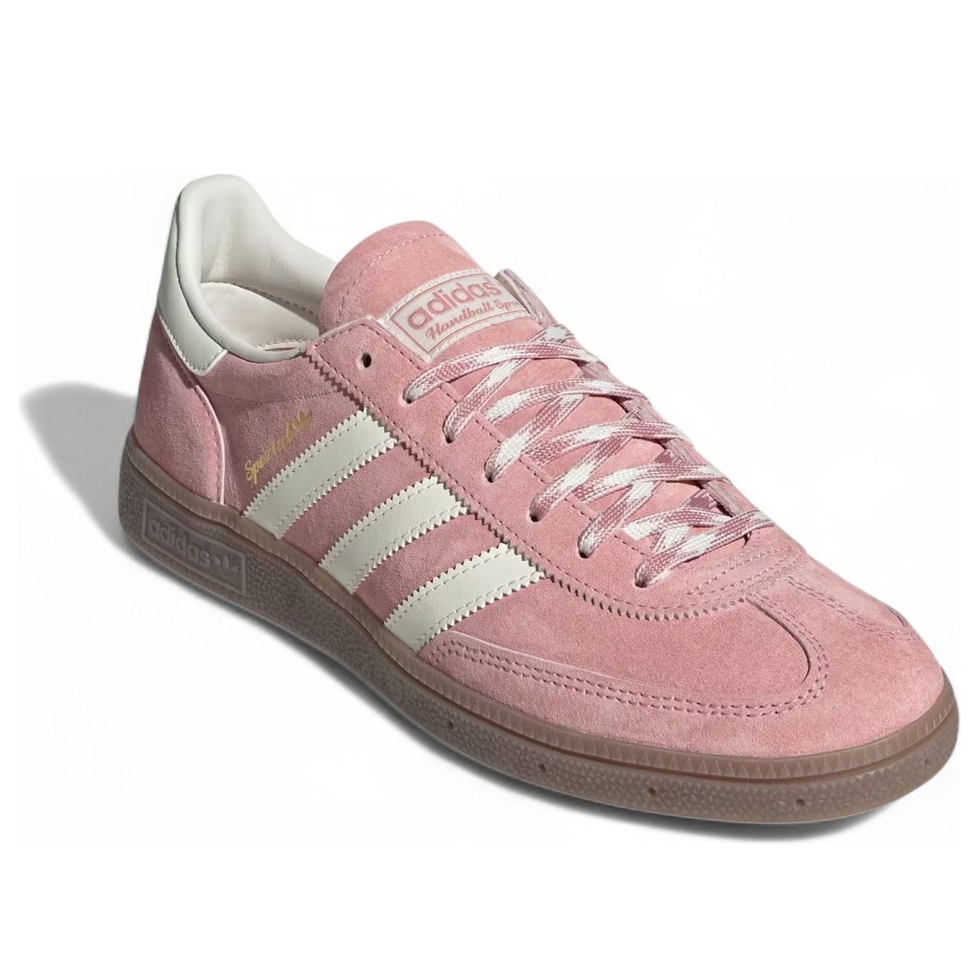 Lookbook adidas Handball Spezial ''Wonder Mauve'' Sepatu Sneakers Unisex KJ6305