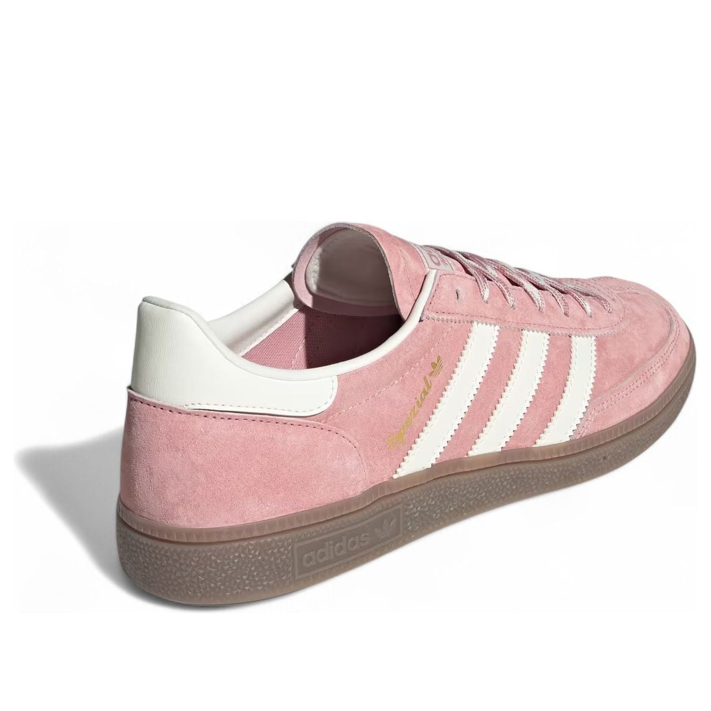 Shop adidas Handball Spezial ''Wonder Mauve'' Sepatu Sneakers Unisex KJ6305