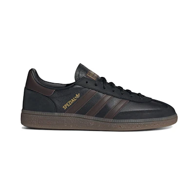 adidas Handball Spezial 'Black Dark Brown Gum'