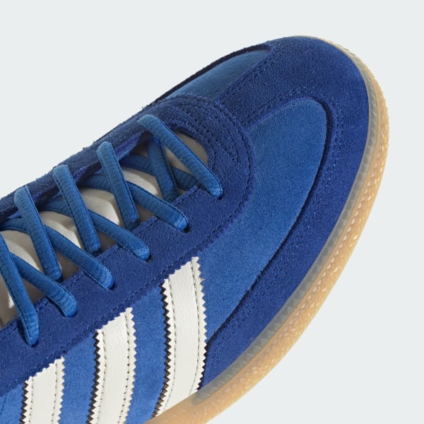 Cheap Adidas Handball Spezial Biru/Putih Pudar/Biru Diraja IH6591