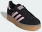 Shop (W) アディダス ハンドボールシュペツィアル ボールド シューズ ブラック/ピンク/ガム IH9197