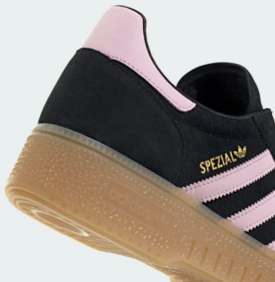 (W) アディダス ハンドボールシュペツィアル ボールド シューズ ブラック/ピンク/ガム IH9197 Cheap (W) アディダス ハンドボールシュペツィアル ボールド シューズ ブラック/ピンク/ガム IH9197