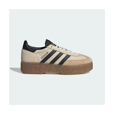 Adidas Handball Spezial Bold Shoes Wonder White/Core Black/Gum