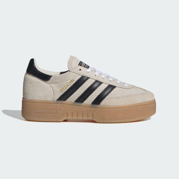 Adidas Handball Spezial Bold Sneakers Alumina/Core Black/Gum IH9190