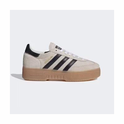 (W) Adidas Handball Spezial Bold Sneakers Alumina/Core Black/Gum