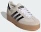 Shop Adidas Handball Spezial Bold Sneakers Alumina/Core Black/Gum IH9190