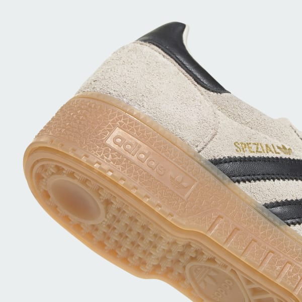 Cheap アディダス ハンドボール スペツィアル スニーカー アルミナ/コアブラック/ガム IH9190