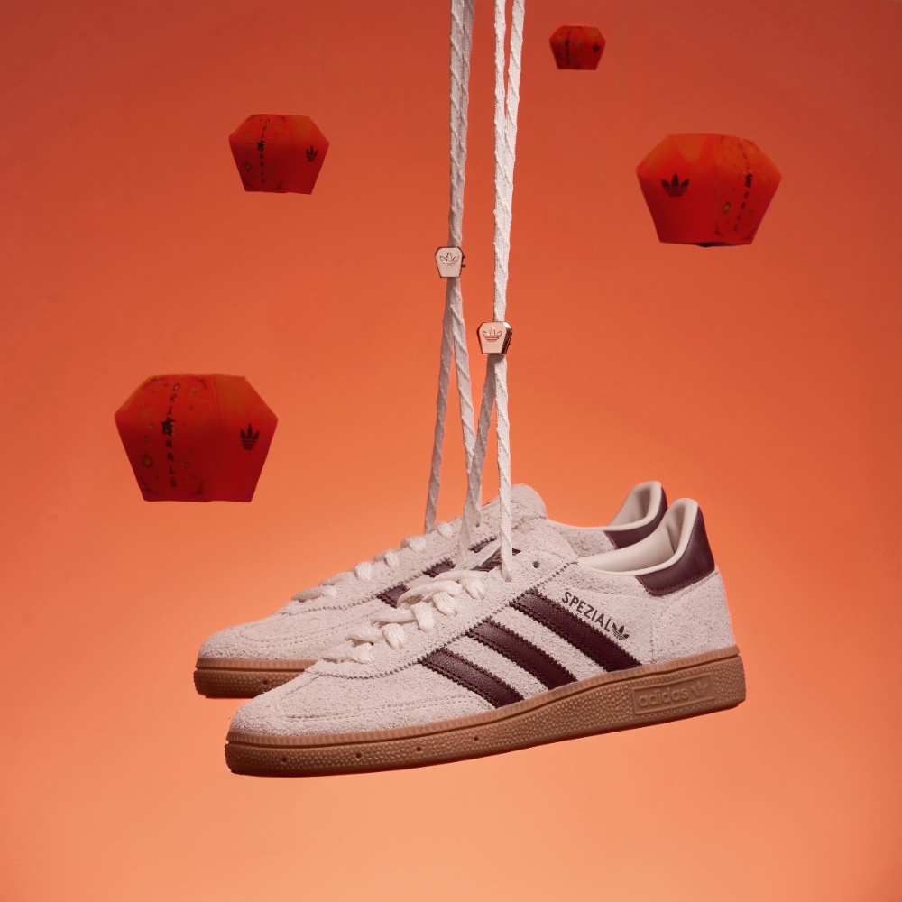 Lookbook ADIDAS HANDBALL SPEZIAL Scarpe Casual KH6921