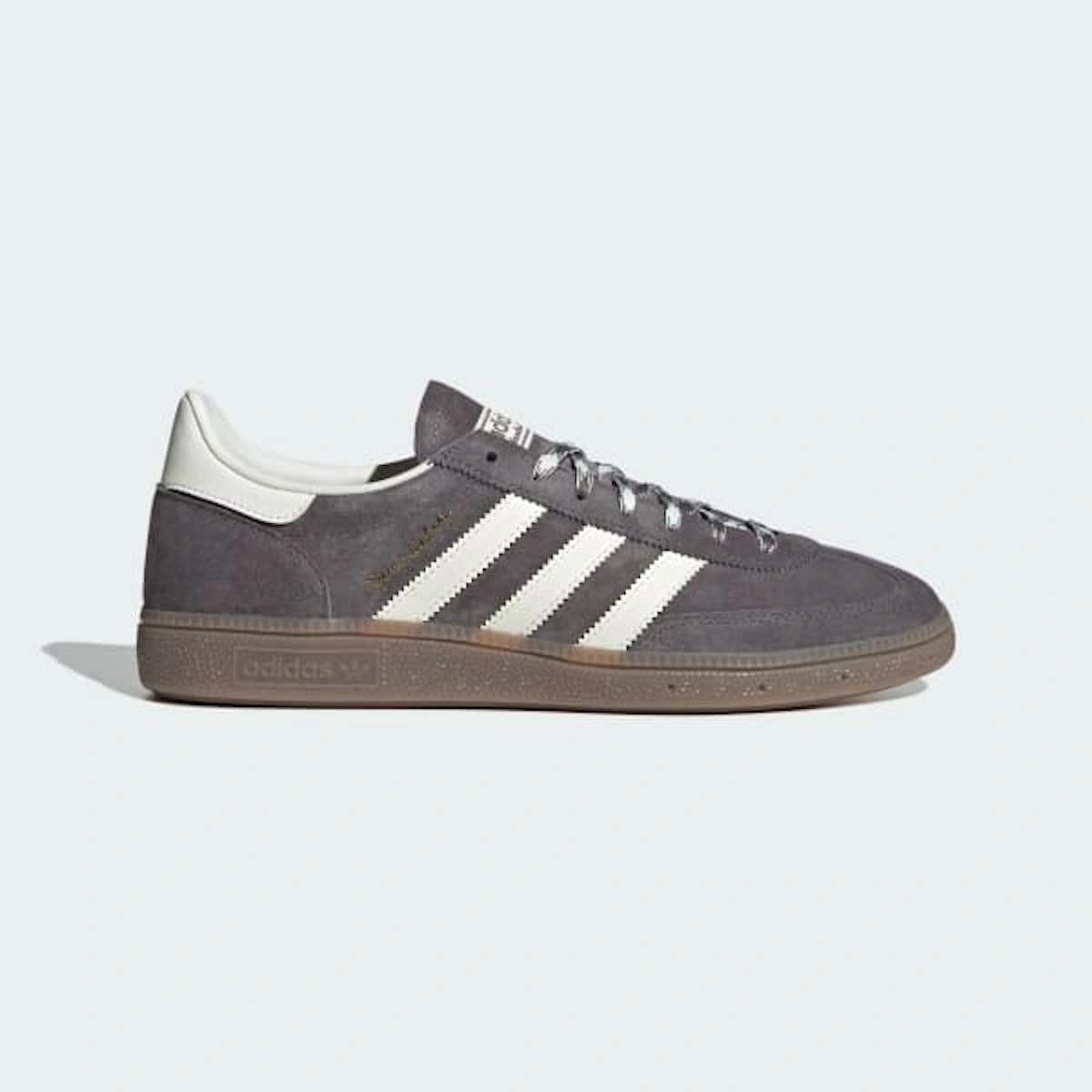 Adidas Handball Spezial Charcoal/Off White/Gum