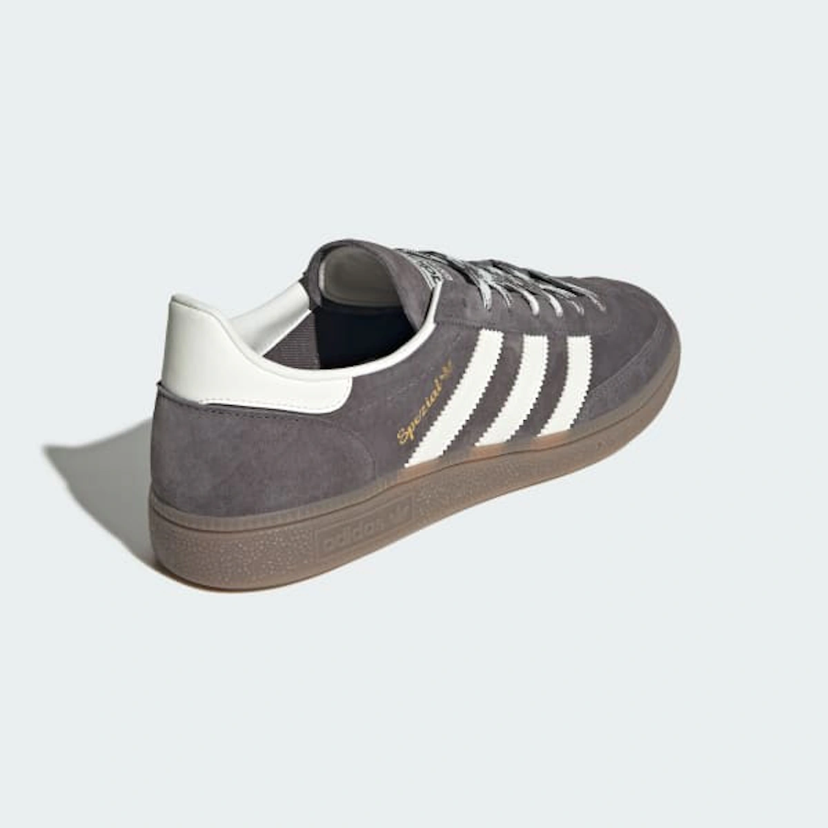 Adidas Handball Spezial Charcoal/Off White/Gum