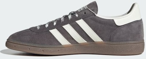 Adidas Handball Spezial 碳灰/米白/生膠 KJ6303 Details for Adidas Handball Spezial 碳灰/米白/生膠 KJ6303