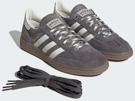 Adidas Handball Spezial 碳灰/米白/生膠 KJ6303 Sizing Adidas Handball Spezial 碳灰/米白/生膠 KJ6303