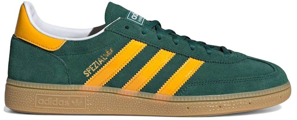 adidas Handball Spezial Collegiate Green Crew Yellow KK4232 Buy adidas Handball Spezial Collegiate Green Crew Yellow KK4232