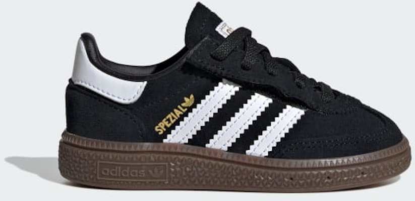 (Toddler) Adidas Handball Spezial Comfort Elastic Lace Shoes JI2898 Buy (Toddler) Adidas Handball Spezial Comfort Elastic Lace Shoes JI2898