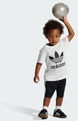 (Toddler) Adidas Handball Spezial Comfort Elastic Lace Shoes JI2898 Lookbook (Toddler) Adidas Handball Spezial Comfort Elastic Lace Shoes JI2898