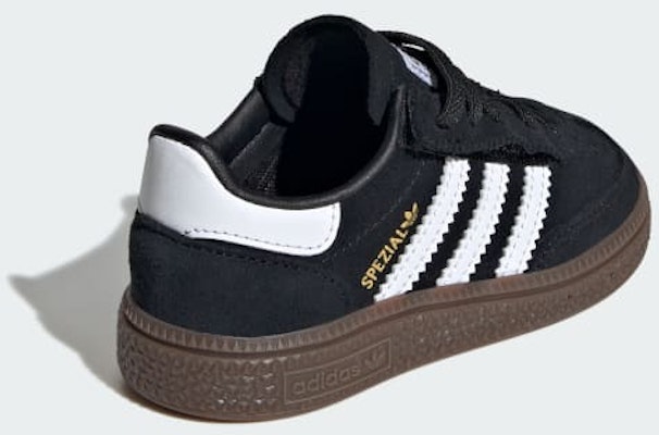 (Toddler) Adidas Handball Spezial Comfort Elastic Lace Shoes JI2898 Sizing (Toddler) Adidas Handball Spezial Comfort Elastic Lace Shoes JI2898