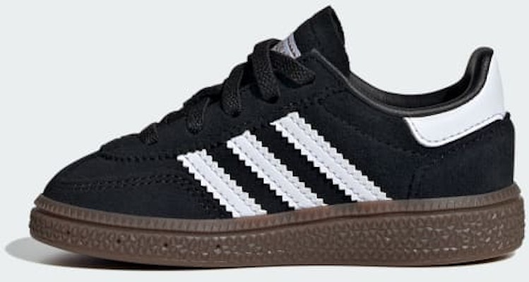 (Toddler) Adidas Handball Spezial Comfort Elastic Lace Shoes JI2898 Cheap (Toddler) Adidas Handball Spezial Comfort Elastic Lace Shoes JI2898
