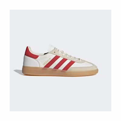 Adidas Handball Spezial Core White/Better Scarlet/Gum