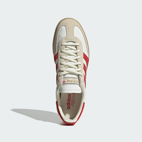 Order Adidas Handball Spezial Core White/Better Scarlet/Gum IH6587