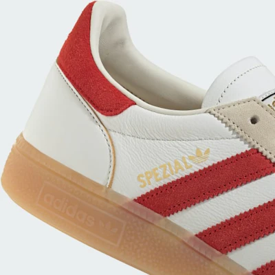 Adidas Handball Spezial Core White/Better Scarlet/Gum IH6587 Sizing Adidas Handball Spezial Core White/Better Scarlet/Gum IH6587