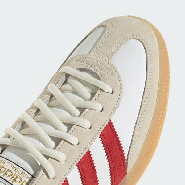 Cheap Adidas Handball Spezial Core White/Better Scarlet/Gum IH6587