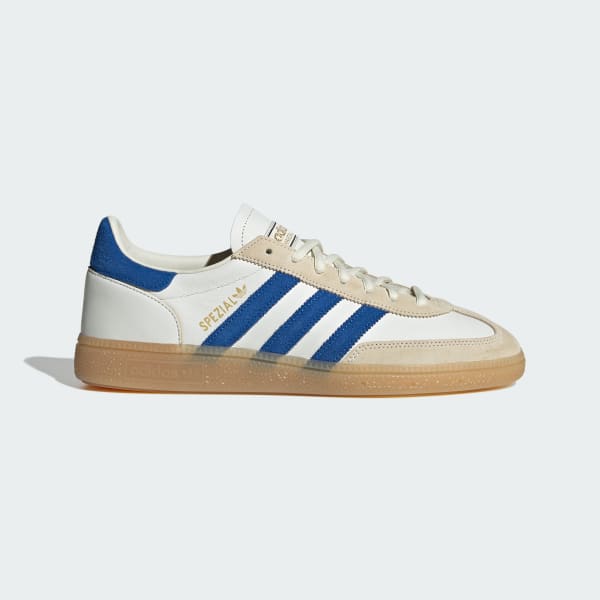 Adidas Handball Spezial Core White/Blue/Gum IH6586