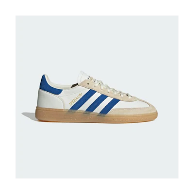 Adidas Handball Spezial Core White/Blue/Gum