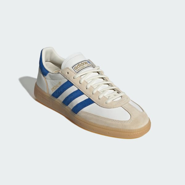 Shop Adidas Handball Spezial Putih/Biru/Gum IH6586