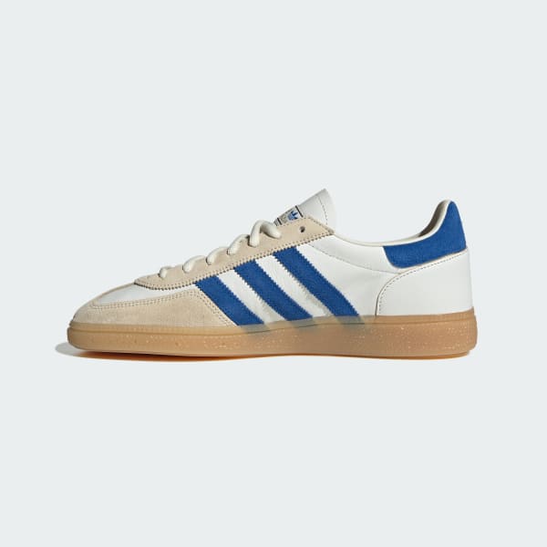 Details for Adidas Handball Spezial Putih/Biru/Gum IH6586