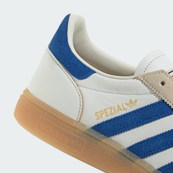 Sizing Adidas Handball Spezial Putih/Biru/Gum IH6586