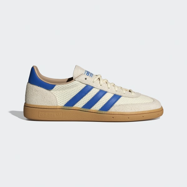 Adidas Handball Spezial Cream White/Blue/Warm Sandstone JS3865