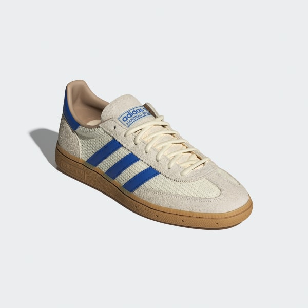 Details for Adidas Handball Spezial Crème Wit/Blauw/Warm Sandsteen JS3865