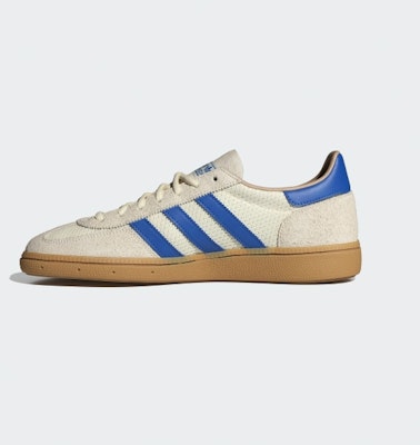 Adidas Handball Spezial Putih Krim/Biru/Pasir Hangat JS3865 Sizing Adidas Handball Spezial Putih Krim/Biru/Pasir Hangat JS3865
