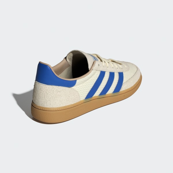 Sizing Adidas Handball Spezial Crème Wit/Blauw/Warm Sandsteen JS3865