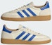 Cheap Adidas Handball Spezial Putih Krim/Biru/Pasir Hangat JS3865