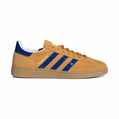 adidas Handball Spezial Crew Yellow Collegiate Royal