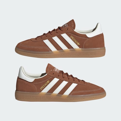 Sizing adidas Handball Spezial Bruin/Wit/Gum KZ6704