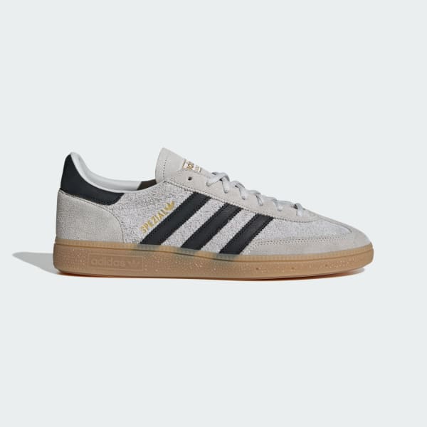 adidas Handball Spezial Exclusive for Beauty & Collaboration. Grey One/Core Black/Gum IH6508