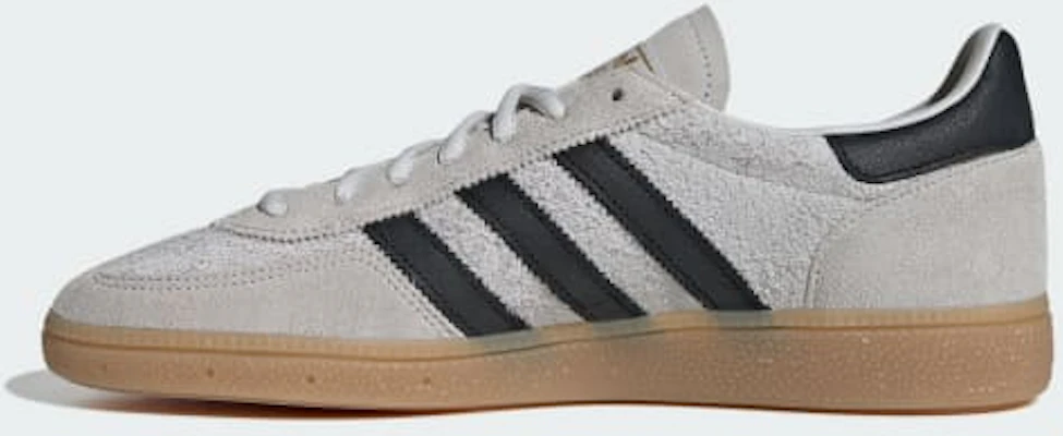 阿迪达斯Handball Spezial独家合作款-灰色/黑色/胶色 IH6508 Sizing 阿迪达斯Handball Spezial独家合作款-灰色/黑色/胶色 IH6508